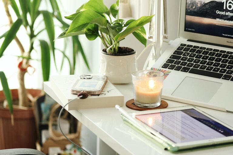 Tips for Creating a Productive Home Office Space